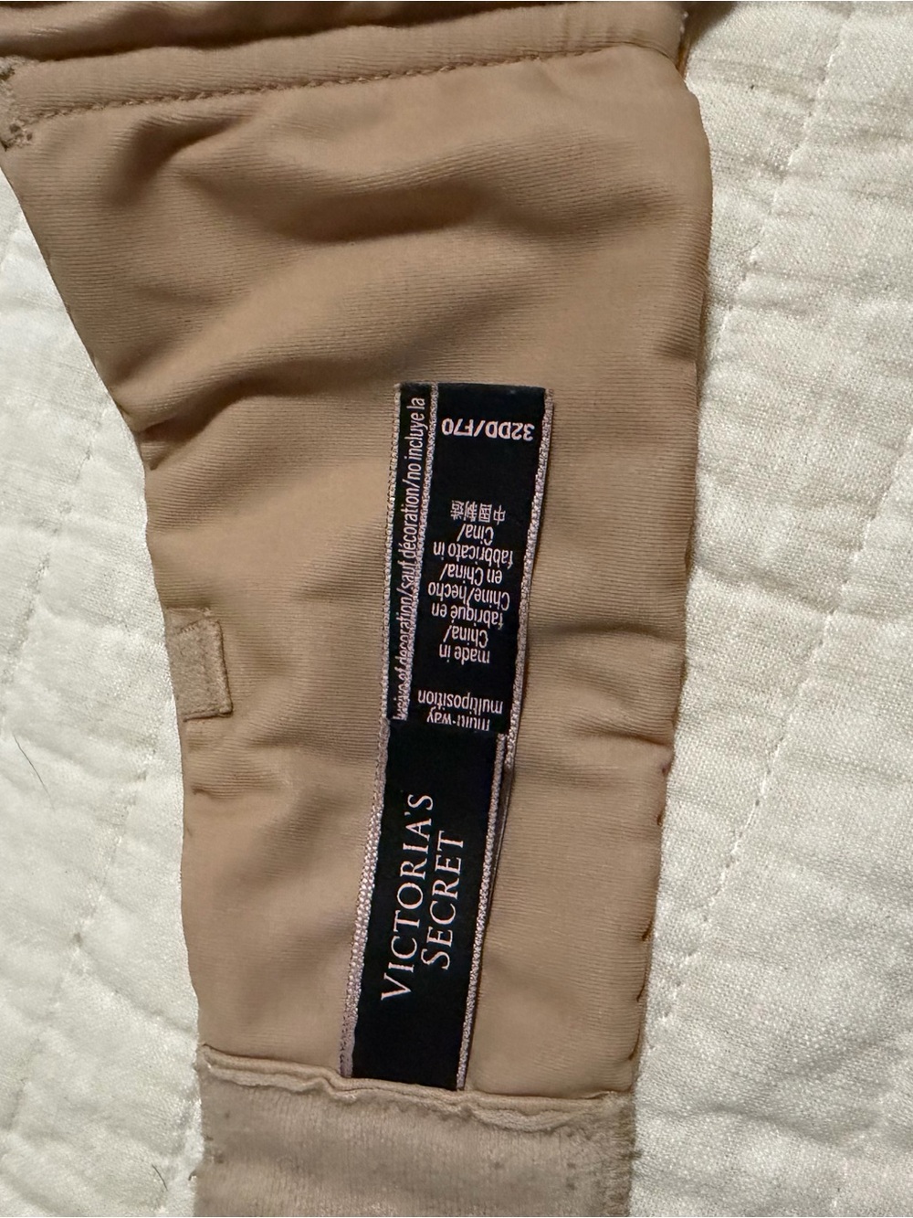 Victoria's Secret “Very Sexy” Multiway 32DD - Picture 6 of 7